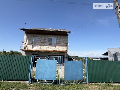 Продаж 2 поверхового будинку з ділянкою на 12 соток, 66.9 кв. м, 3 кімнати, на вул. Топографічна • ID 34554035