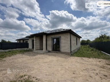 Продаж 1 поверхового будинку з ділянкою на 4.8 сотки, 105 кв. м, 3 кімнати, на вул. Східна • ID 34554040