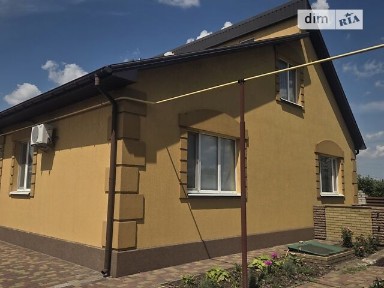 Продаж 1 поверхового будинку з верандою і ділянкою на 15 соток, 119 кв. м, 3 кімнати, на вул. Центральна • ID 34554000