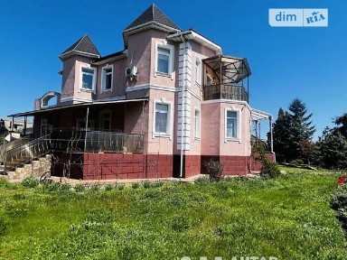 Продаж 2 поверхового будинку з гаражем і ділянкою на 20 соток, 216.2 кв. м, 6 кімнат, на вул. Василя Бикова • ID 34553124