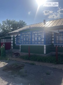 Продаж 1 поверхового будинку з опаленням і ділянкою на 40 соток, 79.6 кв. м, 3 кімнати, на вул. Набережна • ID 34548706