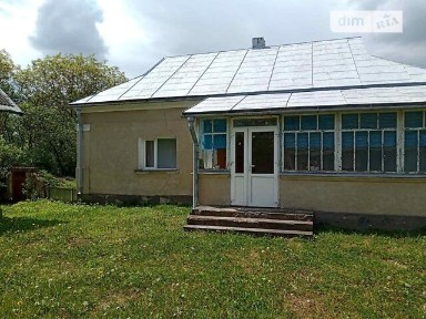 Продаж 1 поверхового будинку з верандою і ділянкою на 48 соток, 80 кв. м, 3 кімнати, на вул. Олекси Довбуша • ID 34552494