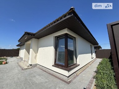 Продаж 1 поверхового будинку з ділянкою на 4 сотки, 120 кв. м, 3 кімнати, на вул. Чеська • ID 34551383