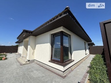 Продаж 1 поверхового будинку з ділянкою на 4 сотки, 120 кв. м, 3 кімнати, на вул. Чеська • ID 34551383