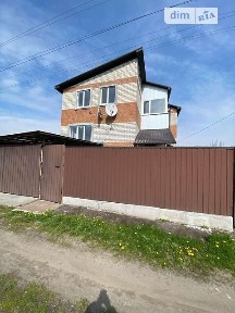 Продаж 2 поверхового будинку з верандою і ділянкою на 12 соток, 233.4 кв. м, 6 кімнат, на вулиця Залізняка • ID 34550642