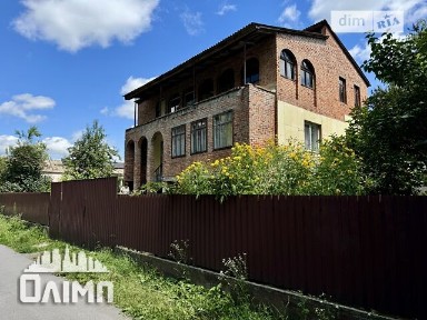 Продаж 2 поверхового будинку з верандою і ділянкою на 5 соток, 200 кв. м, 5 кімнат, на вул. Вишнева • ID 34549836