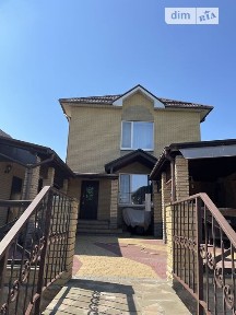 Продаж 2 поверхового будинку бесідка і ділянкою на 7 соток, 150 кв. м, 4 кімнати, на вул. Заозерна 12 • ID 34549585