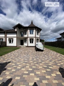 Продаж 2 поверхового дуплекса з ділянкою на 3 сотки, 150 кв. м, 4 кімнати, на вул. Хутірська • ID 34549205