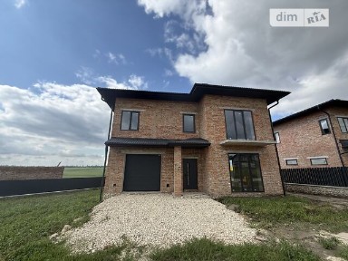 Продаж 2 поверхового будинку з ділянкою на 5 соток, 122 кв. м, 4 кімнати, на пров. Коновальця • ID 34549121