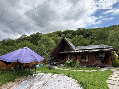 Продаж 1 поверхового будинку з опаленням і ділянкою на 5 соток, 70 кв. м, 2 кімнати, на вул. Хмельницького • ID 34548270