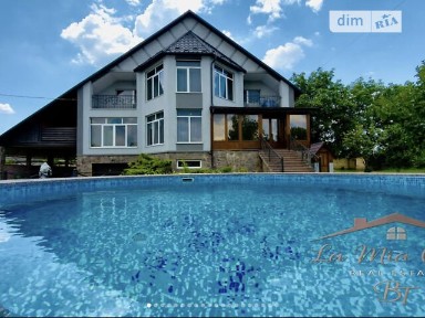 Продаж 3 поверхового будинку з верандою і ділянкою на 26 соток, 450 кв. м, 5 кімнат, на вулиця Європейська • ID 34548186