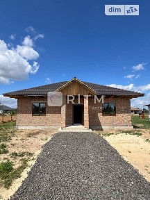 Продаж 1 поверхового будинку з ділянкою на 12 соток, 101.5 кв. м, 3 кімнати, на вул. Весняна • ID 34547138