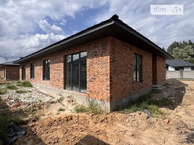 Продаж 1 поверхового дуплекса з ділянкою на 2.5 сотки, 85 кв. м, 3 кімнати, на вул. Успішна • ID 34546734