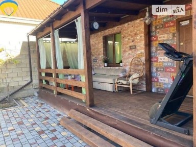 Продаж 1 поверхового будинку з меблями і ділянкою на 5 соток, 86.5 кв. м, 3 кімнати, на вул. Тіниста • ID 34546137