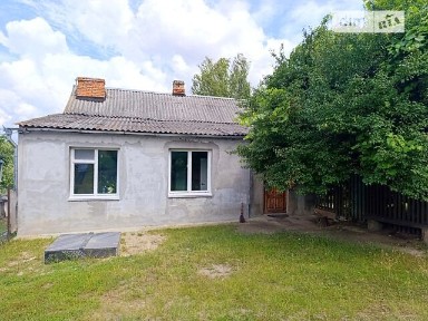 Продаж 1 поверхового будинку з опаленням і ділянкою на 25 соток, 67.1 кв. м, 2 кімнати, на вул. Шевченка • ID 34545841
