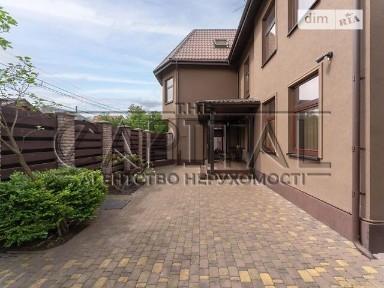 Продаж 2 поверхового будинку з гаражем і ділянкою на 9 соток, 400 кв. м, 5 кімнат, на Святошинський район Святошин • ID 34545616