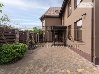 Продаж 2 поверхового будинку з гаражем і ділянкою на 9 соток, 400 кв. м, 5 кімнат, на Святошинський район Святошин • ID 34545616