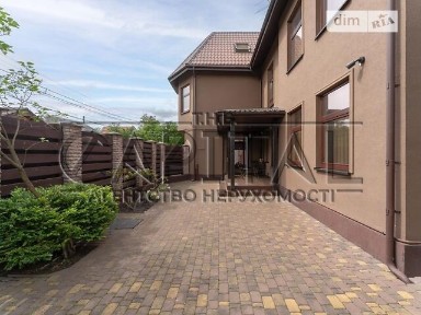 Продаж 2 поверхового будинку з гаражем і ділянкою на 9 соток, 400 кв. м, 5 кімнат, на Святошинський район Святошин • ID 34545616