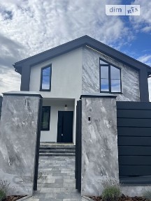 Продаж 2 поверхового будинку з ділянкою на 4.5 сотки, 126.6 кв. м, 4 кімнати, на вул. Підлісна • ID 34544320