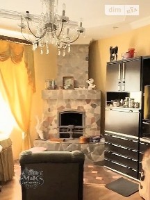 Продаж 2 поверхового будинку з опаленням і ділянкою на 10 соток, 220 кв. м, 5 кімнат, на вул. Світла • ID 34539621