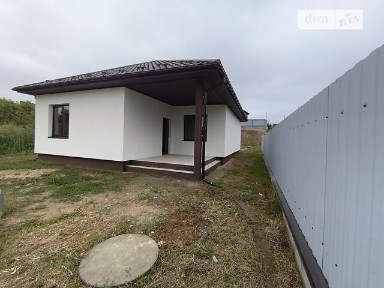 Продаж 1 поверхового будинку з ділянкою на 7 соток, 90 кв. м, 3 кімнати, на вул. Володимира Івасюка • ID 34537177