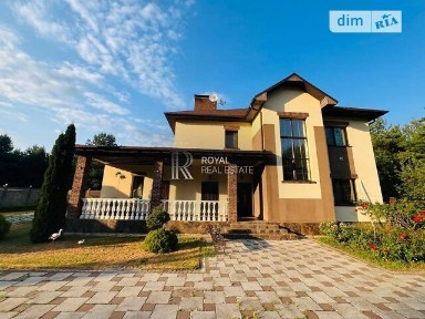 Продаж 2 поверхового будинку з гаражем і ділянкою на 20 соток, 230 кв. м, 5 кімнат, на вул. Березова • ID 34536732