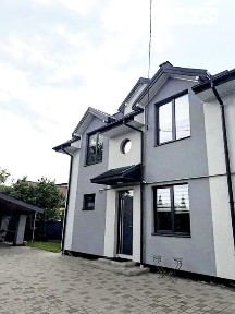 Продаж 2 поверхового будинку з гаражем і ділянкою на 3 сотки, 124 кв. м, 4 кімнати, на вул. Лесі Українки • ID 34536015
