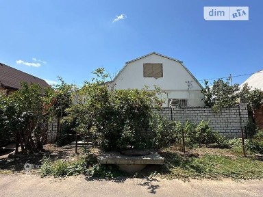 Продаж 1 поверхового будинку з гаражем і ділянкою на 6 соток, 73 кв. м, 3 кімнати, на пров. Херсонський 12 • ID 34535894