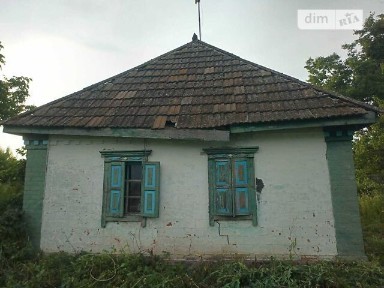 Продаж 1 поверхового будинку з верандою і ділянкою на 60 соток, 44.5 кв. м, 2 кімнати, на вулиця Складська 9 • ID 34534098