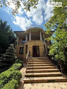 Продаж 3 поверхового будинку з верандою і ділянкою на 10 соток, 403.6 кв. м, 4 кімнати, на вулиця Согласія • ID 34532729