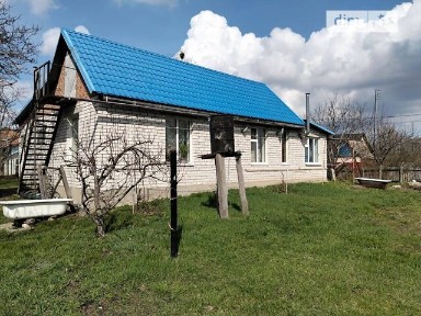 Продаж 1 поверхового будинку з верандою 67 кв. м, 1 кімната, на Першотравнева • ID 34532706