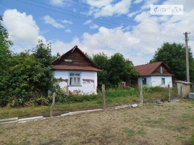 Продаж 1 поверхового будинку з ділянкою на 25 соток, 53.9 кв. м, 2 кімнати, на вул. Прибережна • ID 34531931