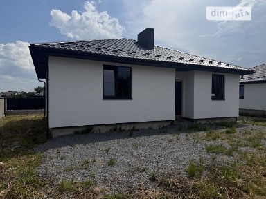 Продаж 1 поверхового будинку з ділянкою на 4 сотки, 85 кв. м, 3 кімнати, на вул. Травнева • ID 34531584