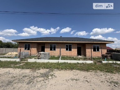 Продаж 1 поверхового дуплекса з ділянкою на 3 сотки, 85 кв. м, 3 кімнати, на вул. Прилісна • ID 34531034
