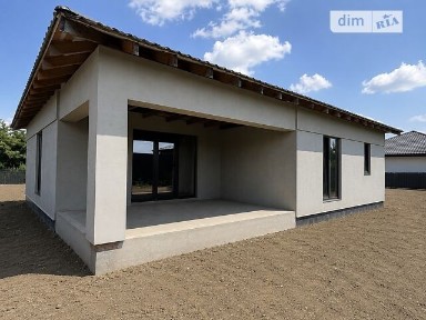 Продаж 1 поверхового будинку з ділянкою на 9 соток, 136 кв. м, 4 кімнати, на вул. Яблунева • ID 34531032