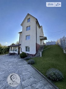 Продаж 4 поверхового будинку з ділянкою на 9 соток, 220 кв. м, 6 кімнат, на вул. Лісова 34 • ID 34530990