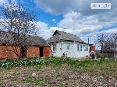 Продаж 1 поверхового будинку з ділянкою на 61 сотку, 57.1 кв. м, 1 кімната, на вул. Гагаріна • ID 34530866