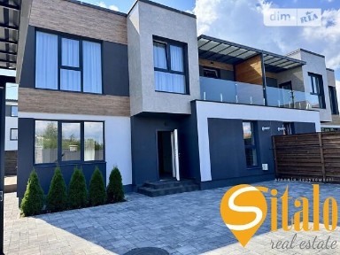 Продаж 2 поверхового дуплекса з ділянкою на 5 соток, 180 кв. м, 4 кімнати, на вул. 3-я Садова • ID 34530272