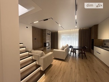 Продаж 2 поверхового дуплекса з ділянкою на 2.5 сотки, 117 кв. м, 4 кімнати, на пров. Каштановий • ID 34529103