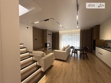 Продаж 2 поверхового дуплекса з ділянкою на 2.5 сотки, 117 кв. м, 4 кімнати, на пров. Каштановий • ID 34529103