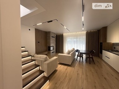 Продаж 2 поверхового дуплекса з ділянкою на 2.5 сотки, 117 кв. м, 4 кімнати, на пров. Каштановий • ID 34529103