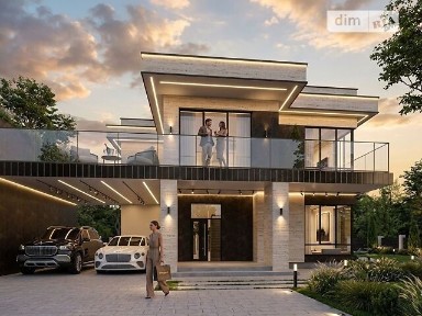 Продаж 2 поверхового будинку з ділянкою на 7 соток, 200 кв. м, 3 кімнати, на дор. Кільцева • ID 34529078