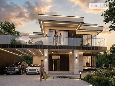 Елітні будинки Villa Cristal / Поруч ліс / 15хв. до центру Львова