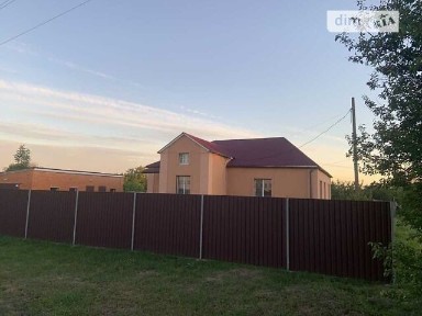Продаж 2 поверхового будинку з гаражем і ділянкою на 15 соток, 146.8 кв. м, 4 кімнати, на вул. Центральна • ID 34528942
