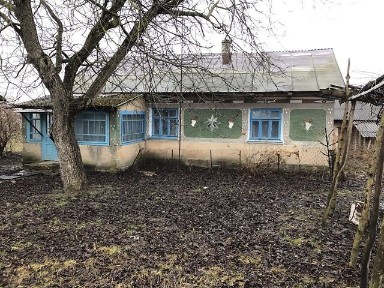 Продаж 1 поверхового будинку з верандою і ділянкою на 50 соток, 71.5 кв. м, 3 кімнати, на вул. Шляхова 6 • ID 34528995