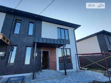 Продаж 2 поверхового дуплекса з ділянкою на 3 сотки, 102 кв. м, 4 кімнати, на вул. Богдана Хмельницького • ID 34528498