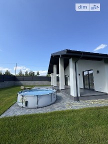 Продаж 1 поверхового будинку з ділянкою на 10 соток, 135 кв. м, 4 кімнати, на мас. Криниченька • ID 34527566