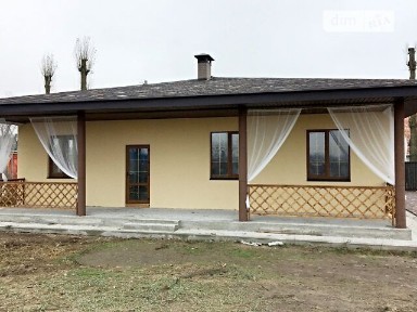 Продаж 1 поверхового будинку з ділянкою на 6.68 сотки, 116.6 кв. м, 5 кімнат, на вул. Костянтинівська • ID 34527386