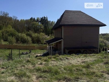 Продаж 3 поверхового будинку з ділянкою на 15 соток, 122.8 кв. м, 4 кімнати, на вул. Берегова 41 • ID 34526723
