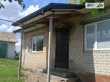 Продаж 1 поверхового будинку з опаленням і ділянкою на 25 соток, 57.7 кв. м, 3 кімнати, на вул. Супруна 56 • ID 34525619